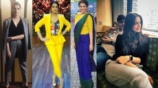 'Cancer Graduate' Lisa Ray Sends Love To Sonali Bendre