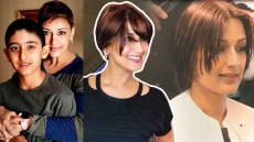 He Took The News So Maturely: Sonali Bendre Pens Heartfelt Note For Son Amidst Cancer Treatment