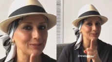 Watch: Sonali Bendre’s Empowering Message Will Prepare You For The World