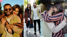 Sonam Kapoor Celebrates Birthday In London With Anand Ahuja, Rhea And Arjun. See Pics, Video