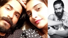 Harshvardhan, Sonam Kapoor Sweetly Bond At A Chat Show