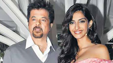 Sonam Is A Self-Made Star, Says Anil Kapoor