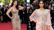 Sonam Wishes 'Incredible' Year To Aishwarya At Cannes