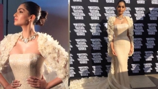 Anil Kapoor Lauds Sonam's 'Breathtaking Attire' At Cannes