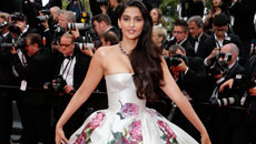Haven't Prepared Much For Cannes This Time: Sonam Kapoor