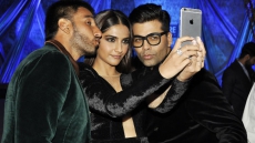 Sonam Kapoor Calls Karan Johar's Laugh 'Fake,' Ranbir Kapoor 'Best Gossip Boy'