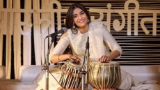 Sonam Kapoor Turns Musician In R. Balki’s 'PadMan'