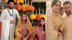 Dad Anil Kapoor Thanks Mumbai Police For Supporting Sonam's Wedding