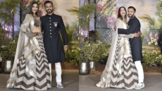 Sonam Kapoor And Anand Ahuja's Wedding Reception: Watch All The Highlights