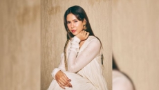 Sonam Bajwa felt a mix of 'nerves & gratitude' during her first live performance at an award show
