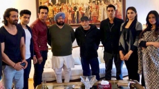 PIC: Sonu Sood Arranges 'Paltan' Lunch With Punjab CM Amarinder Singh