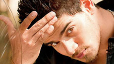 Sooraj, Tiger gaga over each other!