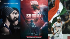 SEE PIC: Diljit Dosanjh Hails Mumbai Police As 'Real Soormas'