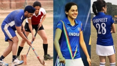 Watch Video: Taapsee Pannu Trained With Hockey Player Sandeep Singh For Soorma