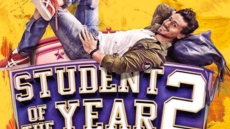 Student Of The Year 2 Poster: Tiger Shroff Gets Admission In 'Coolest School Ever'