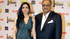 Boney Kapoor Gets Emotional While Receiving ANR Award For Sridevi