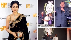 PICS: Sridevi Posthumously Honoured At 71st Cannes Film Festival