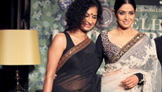 Sridevi off to Tokyo for 'English Vinglish' premiere