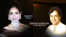 Sridevi, Shashi Kapoor To Be Honoured At NY Indian Fest