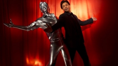 SRK Gets His Life-size 3D Model