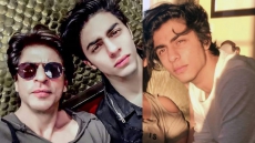 Aryan Looks Just Like Dad Shah Rukh Khan In Gauri's Pic