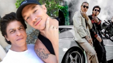 When Diplo Convinced Shah Rukh To Shoot For 'Phurrr'