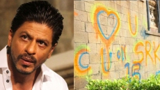 SRK Fined Rs.1.93 Lakh For Illegal Ramp Outside 'Mannat'