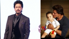 Shah Rukh totally obsessed with AbRam: Gauri