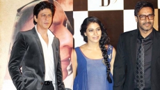 Ajay Devgn, SRK Have Similar Work Patterns: Rohit Shetty