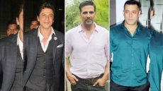 Not Competing With Salman, Akshay: SRK