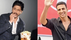 Clash Of Titans Again: This Time It's Shah Rukh Khan And Akshay!