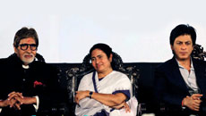 Kolkata Is My City, They Call Me Khan Dada: SRK