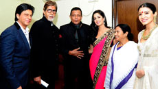 Big B Concerned Over Future Of Movie Theatres