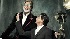 Celebrities Can Have Amazing Effect On Fans: SRK