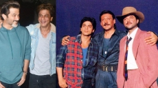 Anil Kapoor Is My Real-Life Fanney Khan: SRK In Emotional Video