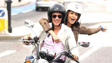 Watch: When Anushka Sharma Scared SRK At His House