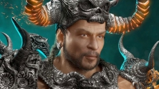 SRK Showed Enthusiasm For Graphic Novel 'Atharva - The Origin'