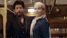 Watch Video: SRK Romances In Bylanes Of ‘Sweetest’ Tourism Destination, West Bengal