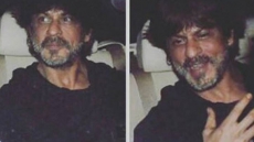 Shah Rukh Khan's Car Runs Over Photographer's Leg, Actor Rushes Him To Hospital