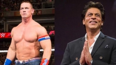 Shah Rukh Khan And John Cena Had The Most Adorable Twitter Conversation