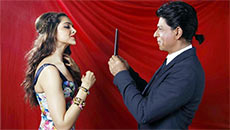 Did SRK Forget To Call Deepika Padukone?