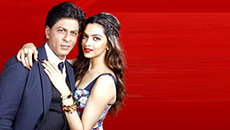 Consulted Shah Rukh For My Foundation: Deepika Padukone