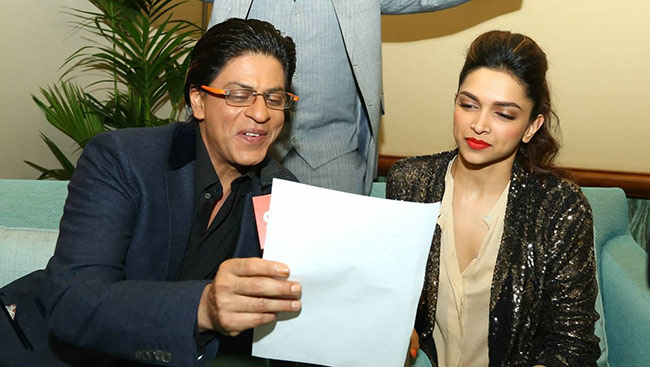 SRK's Life Lessons Learnt From '24 Beautiful Imaginary Women'