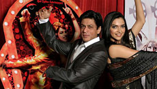 Shah Rukh Khan Congratulates Deepika-Ranveer On Wedding Announcement