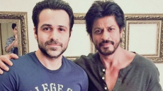 SRK Promotes Emraan Hashmi's Book On Son's Cancer Battle
