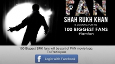 Shah Rukh Khan Looking For 100 Biggest Fans. Are You One Of Them?