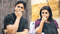 Shah Rukh Khan Refuses To Comment On Juvenile's Release
