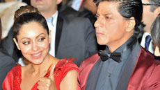 There Are Only Positives Being SRK's Wife: Gauri Khan