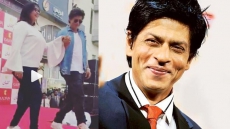 Watch: Shah Rukh Khan Reciting Raees Dialogue, Dancing On Gerua & Chaiyya Chaiyya Is So Awesome