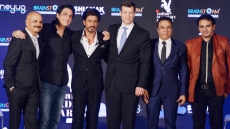 Shah Rukh Khan announces the first of its kind Indian Academy Awards!